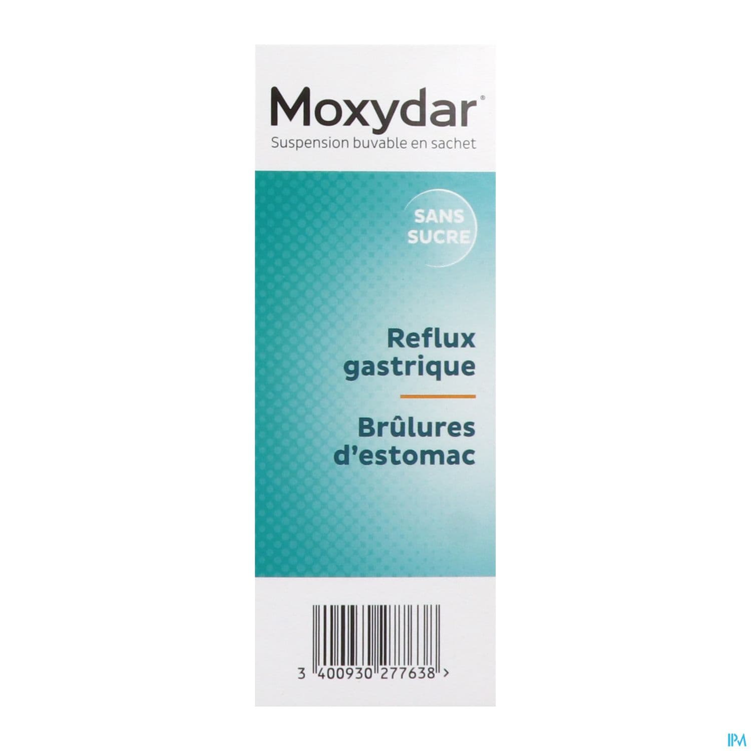 MOXYDAR SUSP BUV SACHET 16
