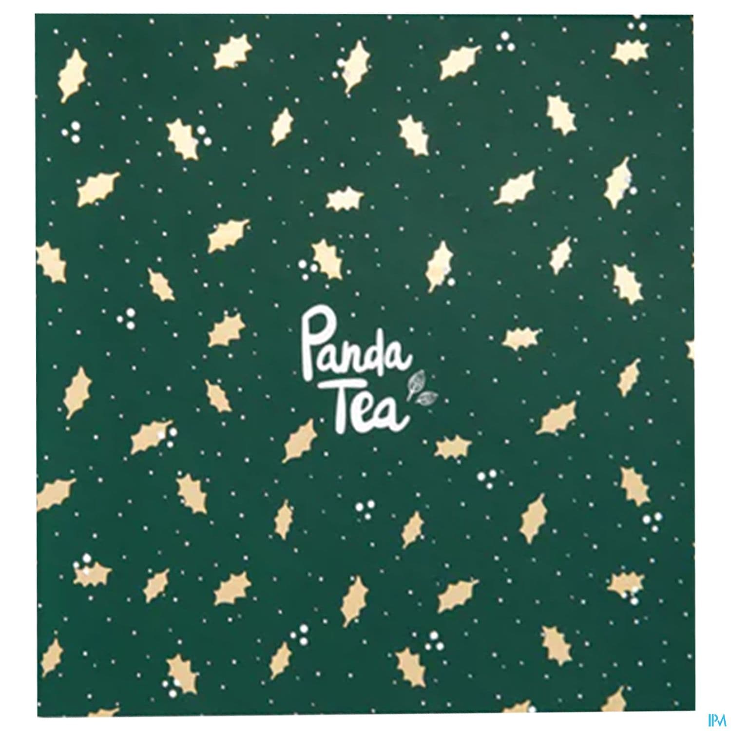 Panda Tea Coffret De Noel Infusette 20