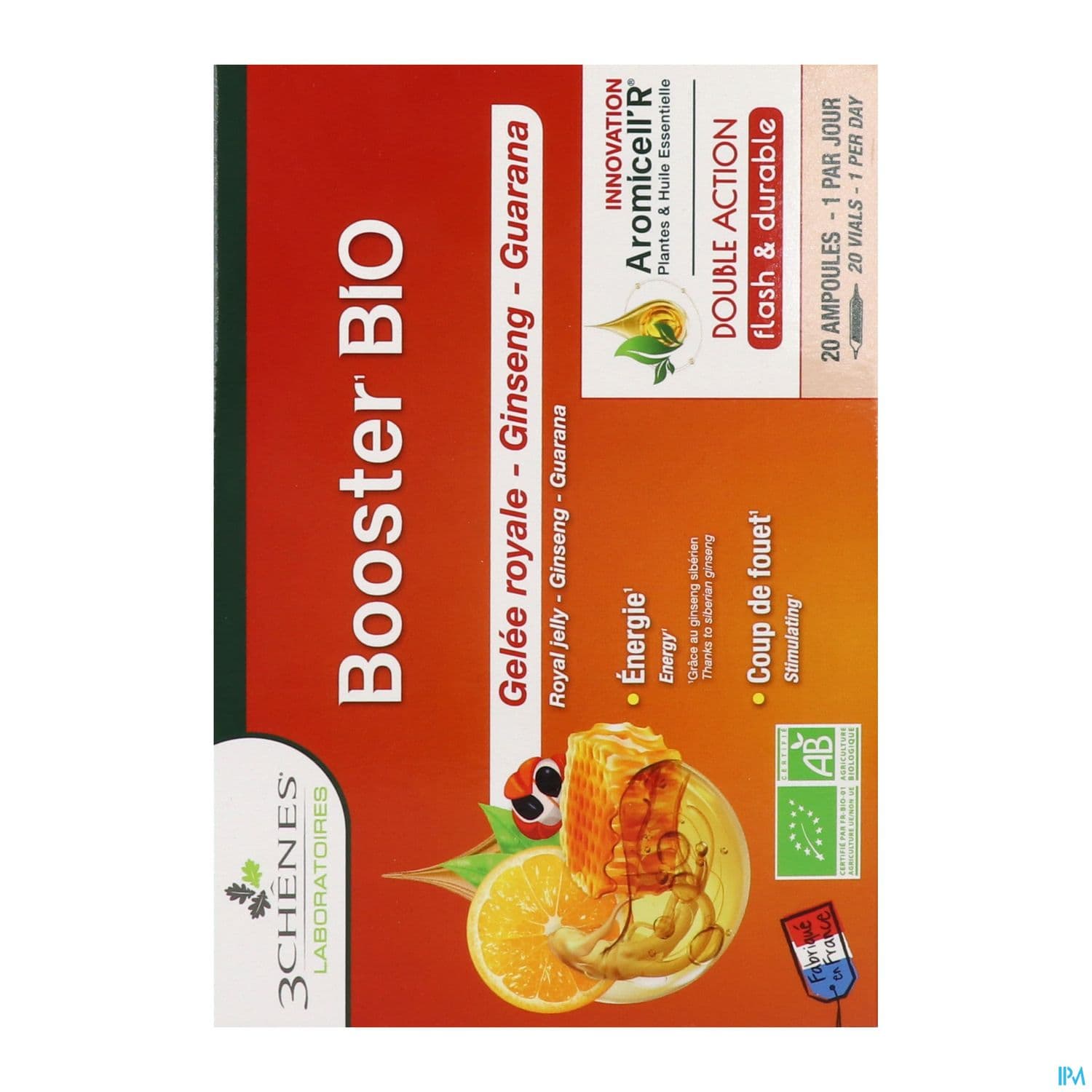 3chenes Bio Booster Ampoule 20