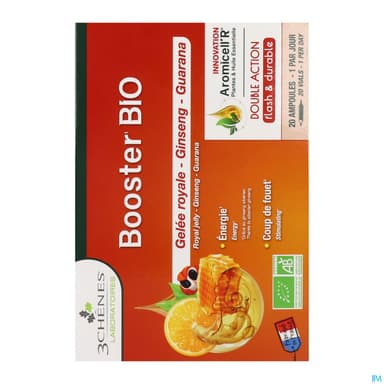 3chenes Bio Booster Ampoule 20
