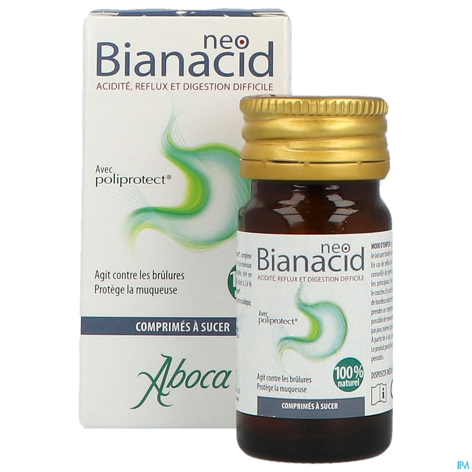 NEOBIANACID ACID REFLUX CPR CROQ14