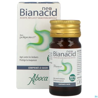 NEOBIANACID ACID REFLUX CPR CROQ14