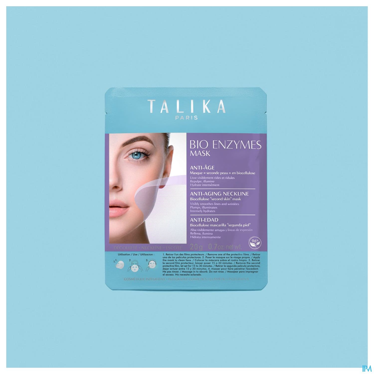 TALIKA BIO ENZYME MASQ A/AGE SACH