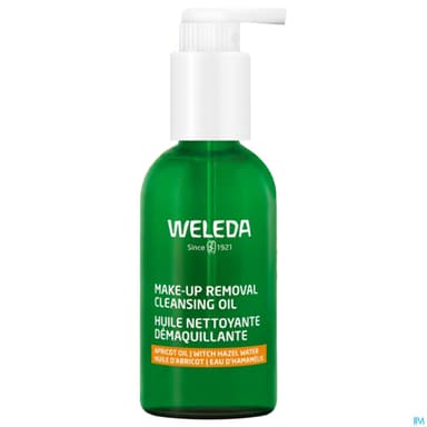 WELEDA HLE NETT DEMAQ 150ML