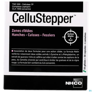 NHCO CELLUSTEPPER GELUL56+CAPS56