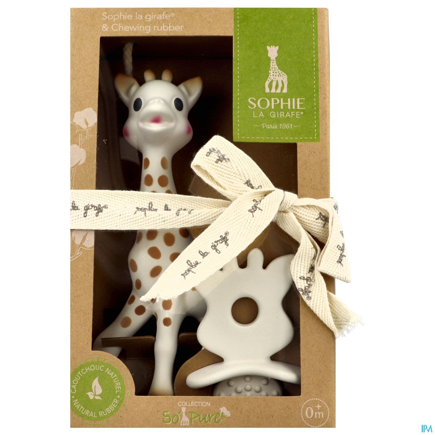 SOPHIE LA GIRAFE+ CHEWING