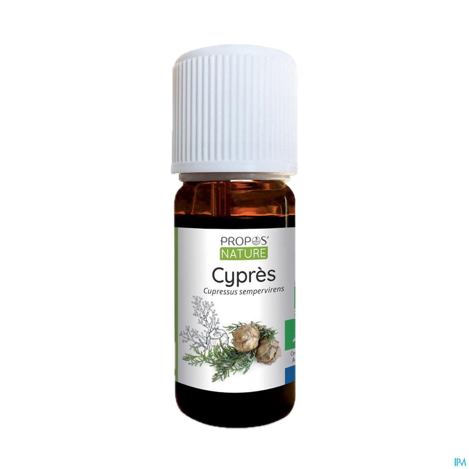 PROPOS NAT HE BIO CYPRES PROV 10ML