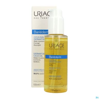 URIAGE BARIEDERM CICA HLE 100ML