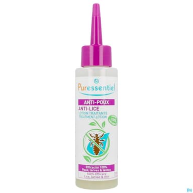 PURESSENTIEL LOT A/POUX 100ML