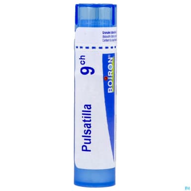 Boiron Pulsatilla 9ch Granules 4g