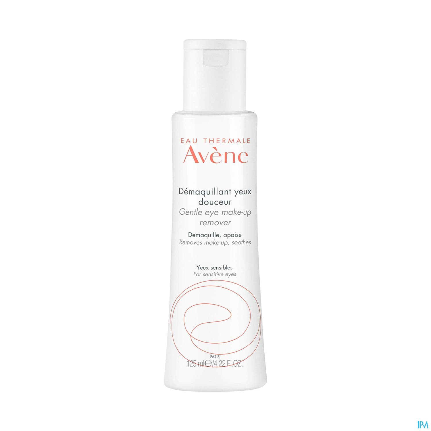 AVENE SOINS ESSENT LOT DEMAQ DOUC YEUX 125ML