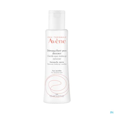 AVENE SOINS ESSENT LOT DEMAQ DOUC YEUX 125ML