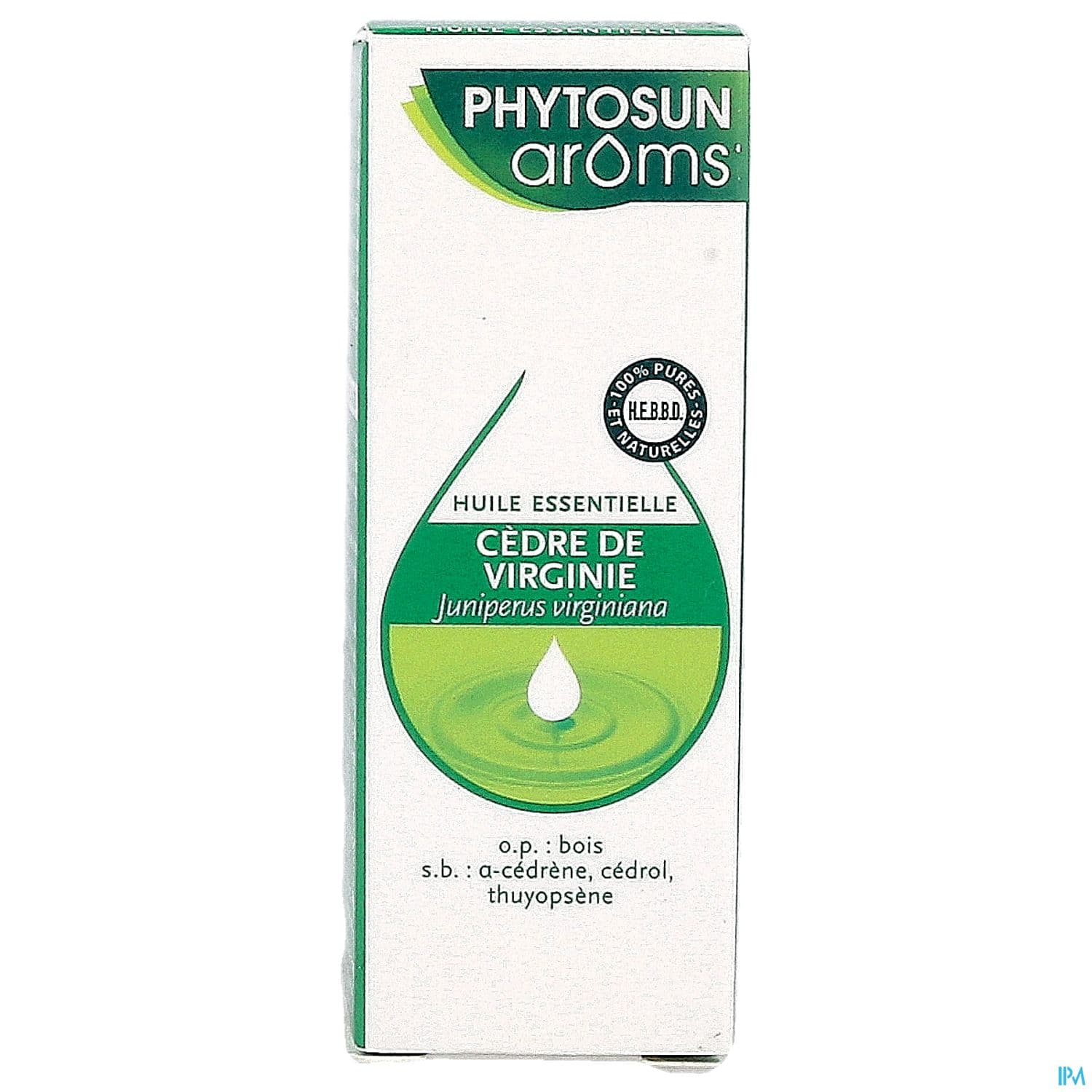 PHYTOSUNAROM CEDRE VIRGINIE HE 5ML