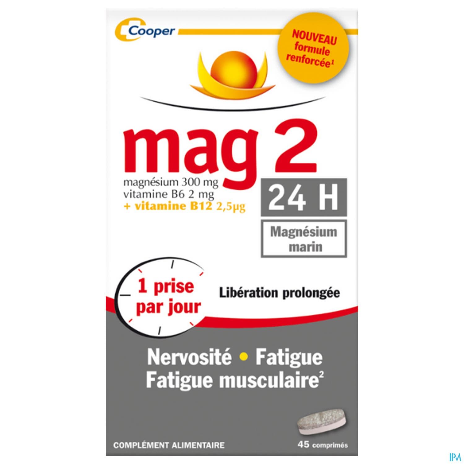 MAG 2 24H CPR 40