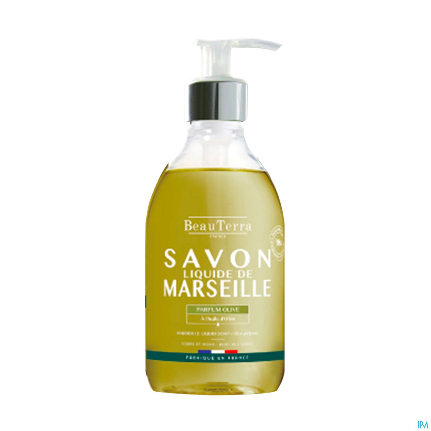 BEAUTERRA SAV MARS OLIV 300ML