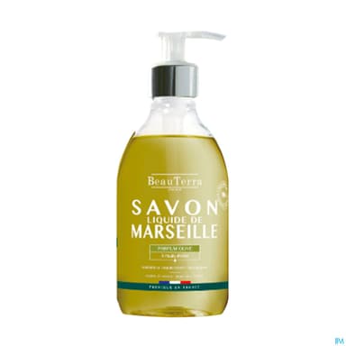 BEAUTERRA SAV MARS OLIV 300ML