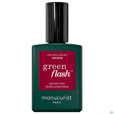 GREEN FLASH VAO VIOLETA 15ML