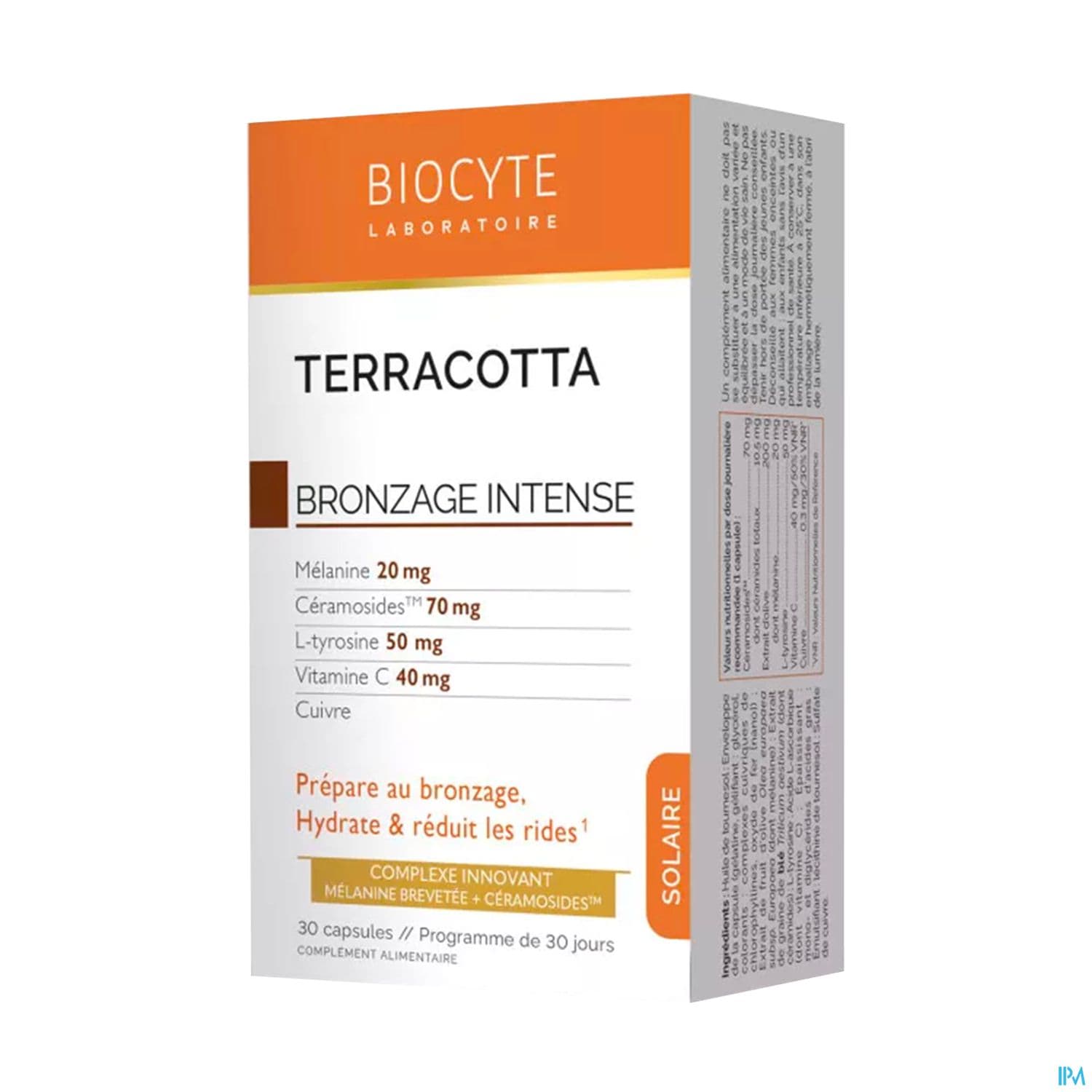 BIOCYTE TERRAC BRONZ INT GELUL 30