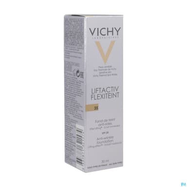 Vichy Liftactiv Flexiteint Fond De Teint Antirides 35 30ml