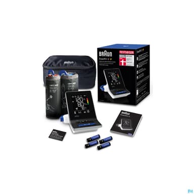 TENSIOM BRAUN EXACTFIT 3 BP6150