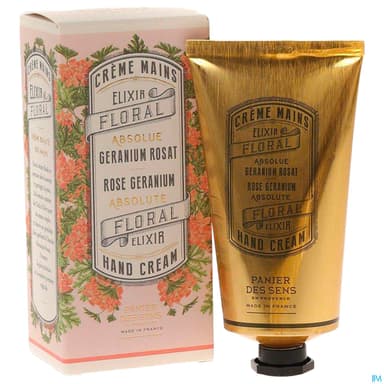 PANIER DES SENS CR MAIN GERAN 75ML