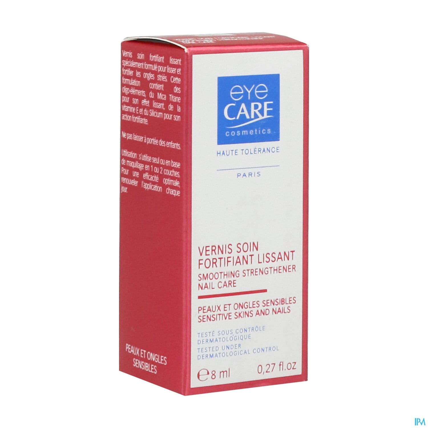 EYE-CARE VERNIS FORTIFIANT 8ML