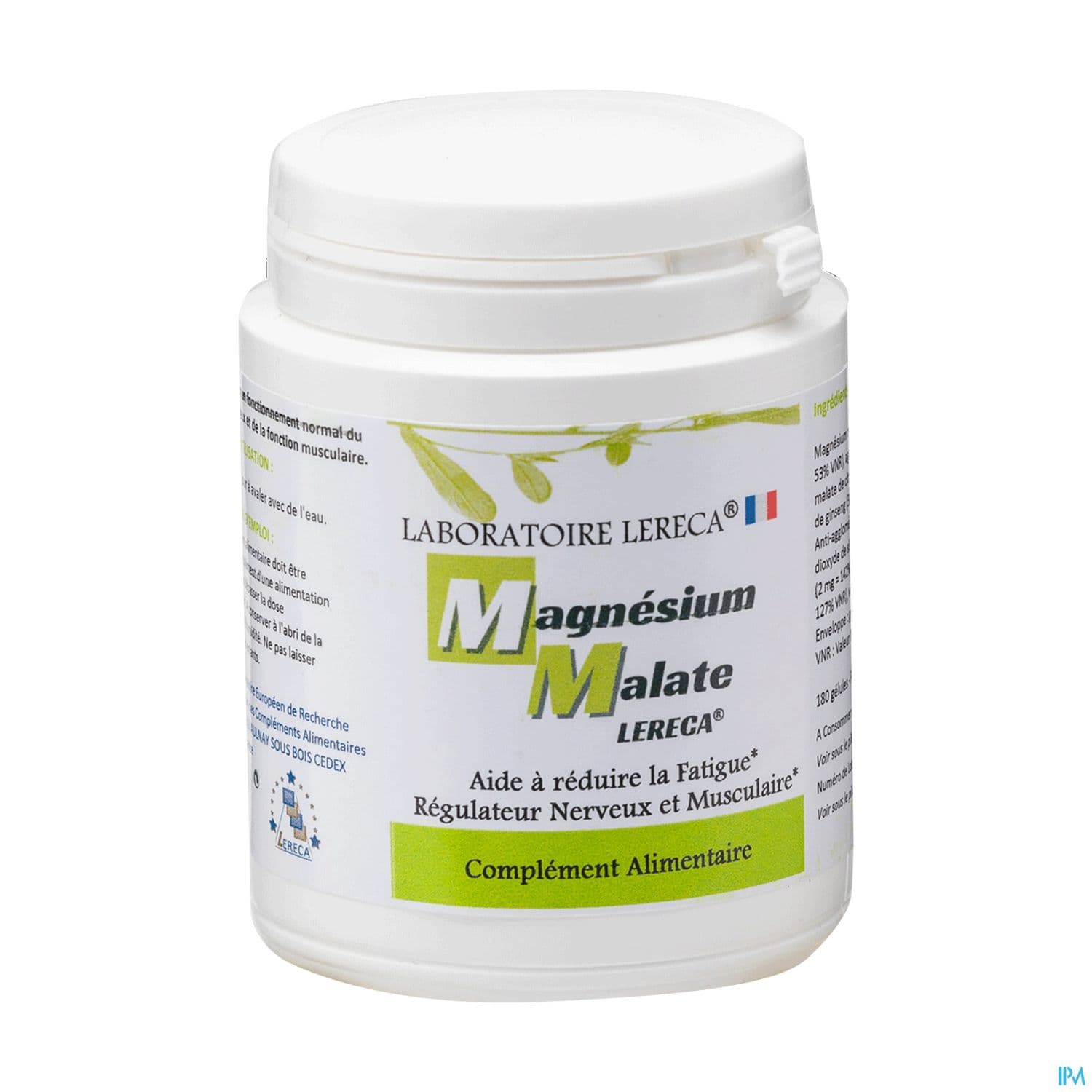 Lereca Magnesium Malate Gelule 60