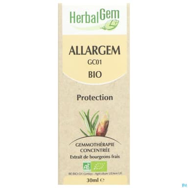 HERBALGEM ALLARGEM BIO 30ML