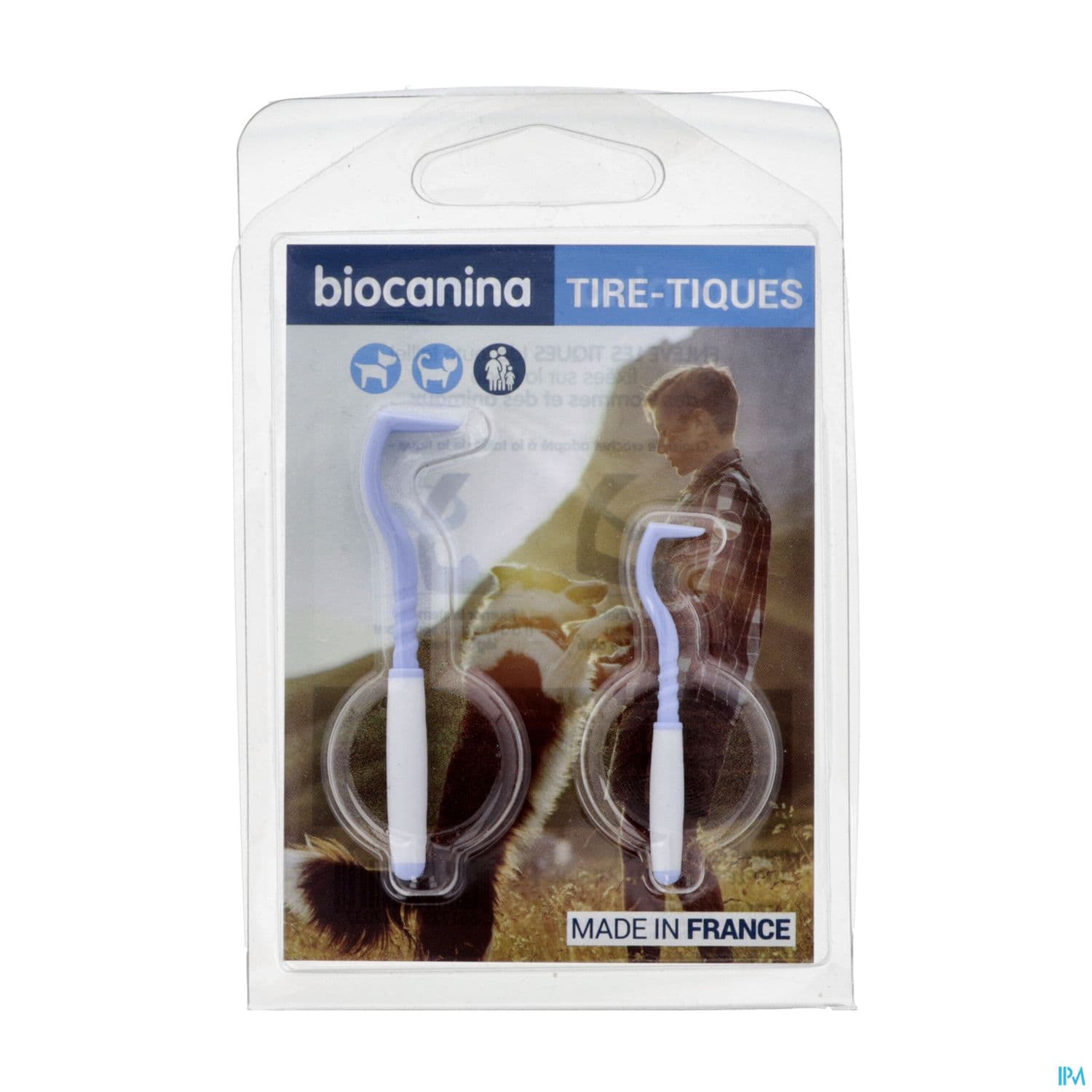 BIOCANINA TIRE-TIQUE CROCHET 2