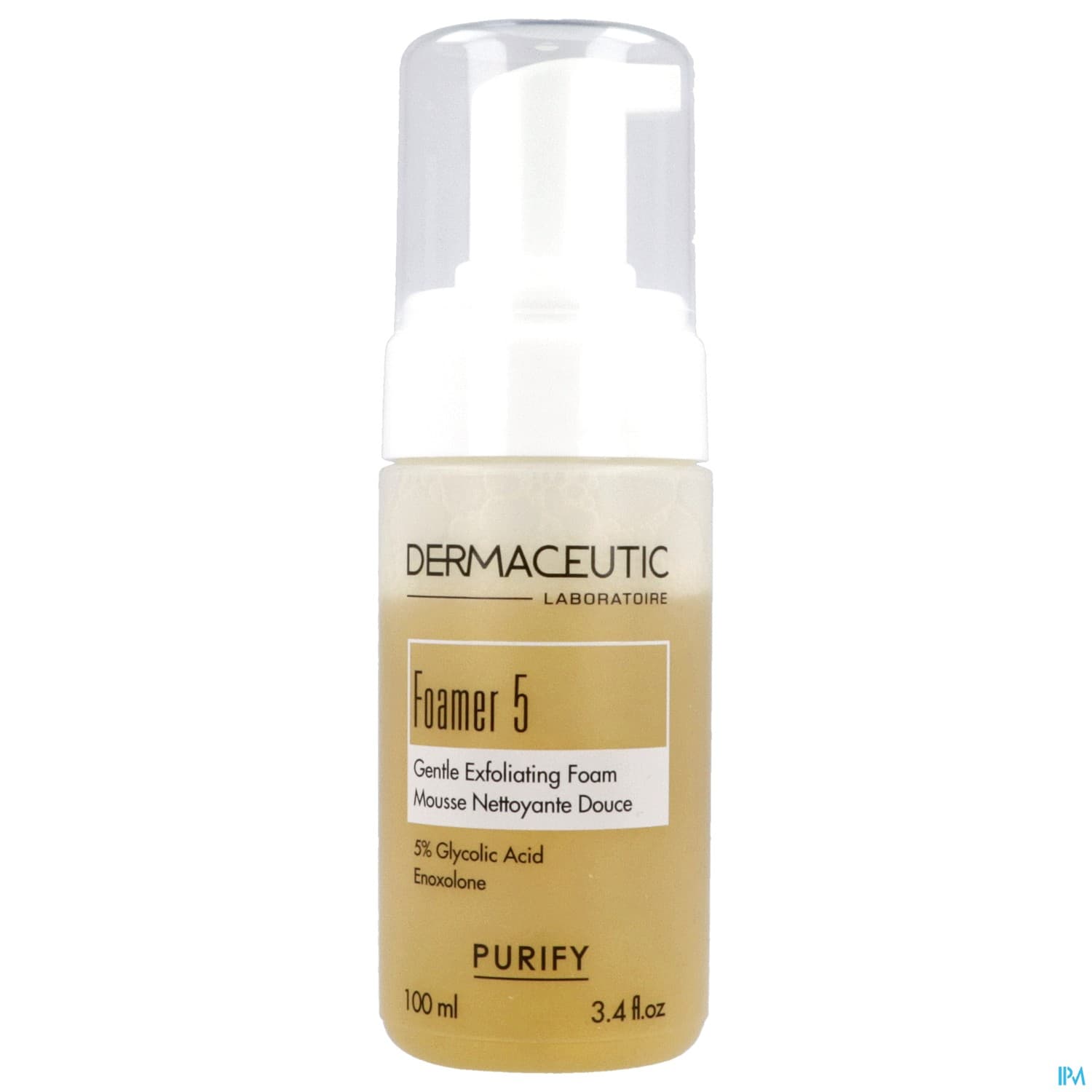 Dermaceutic Foamer 5 Mousse Nettoyante 100ml