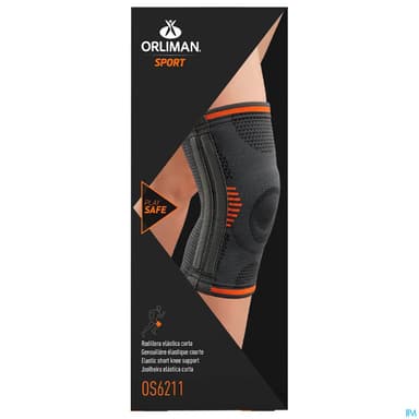 Orliman Sport Genouillere Elastique T2