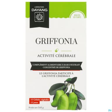 Dayang Griffonia Gelule 15