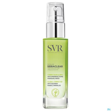 SVR SEBIACLEAR SERUM 30ML.