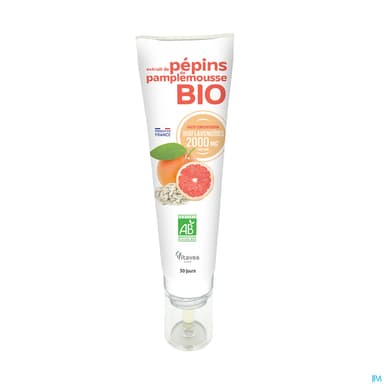 Vitavea Extrait De Pepins De Pamplemousse Bio 30ml