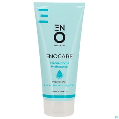 Codexial Enocare Creme Corps Hydratante 24h 200ml