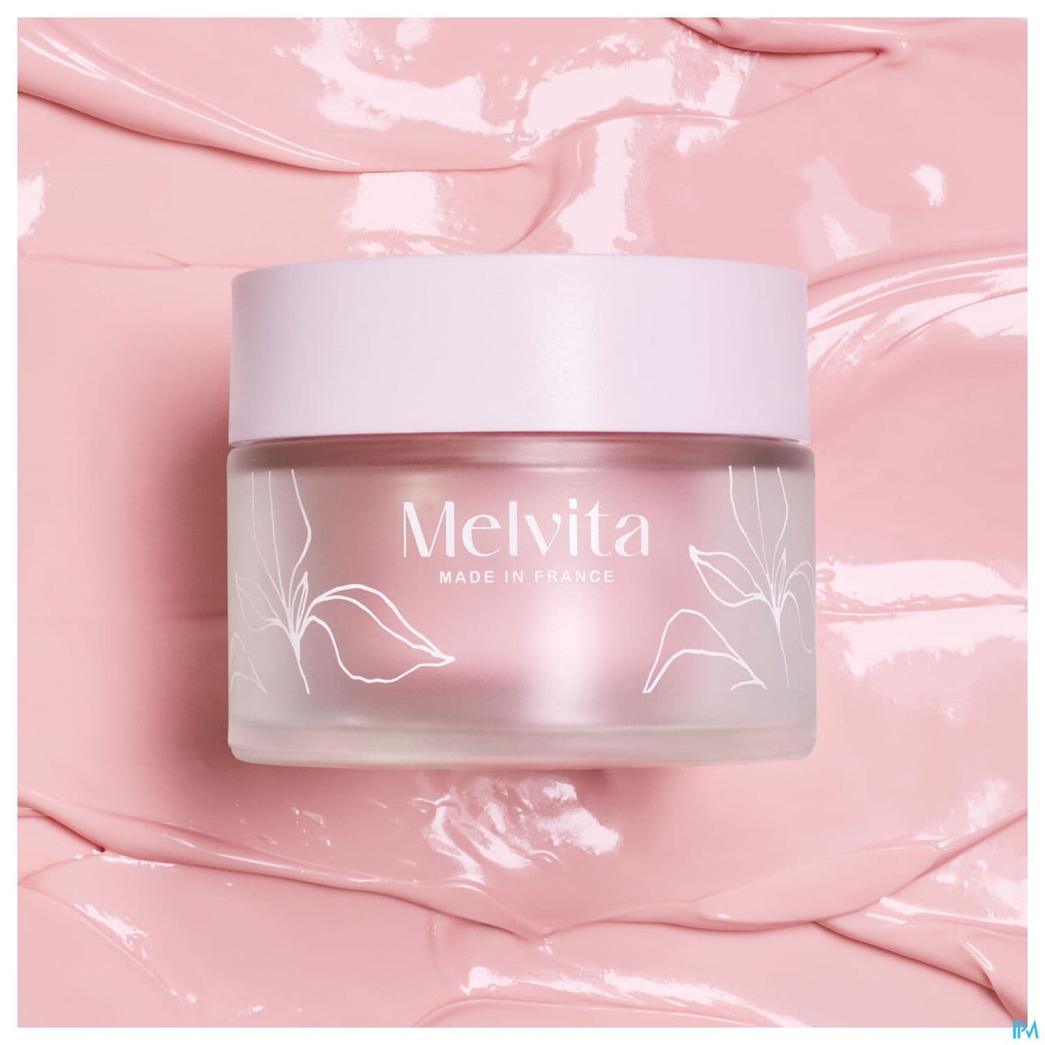 Melvita Source De Roses Creme Hydra Repulpante Bio 50ml