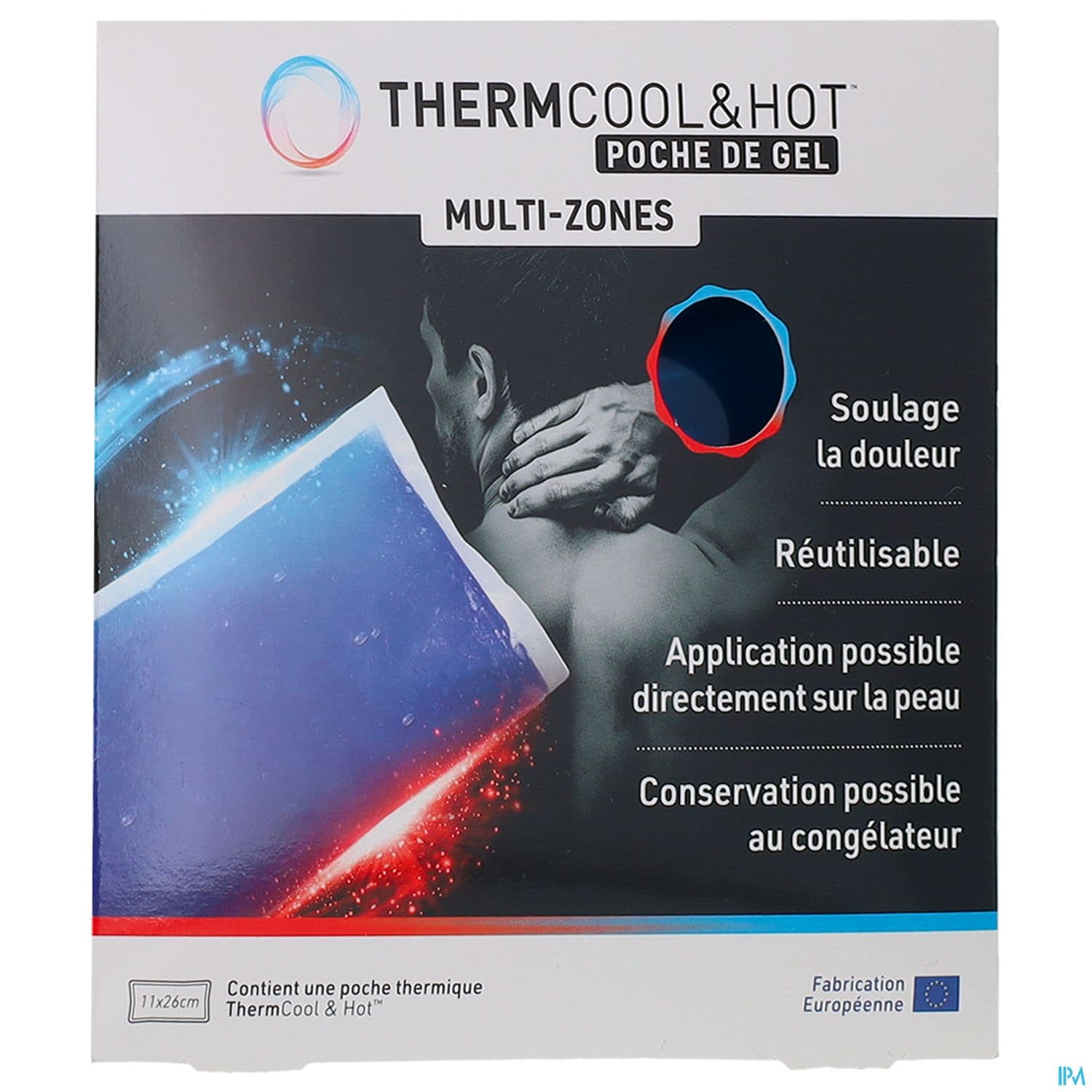 Thermcool Hot Gel Multi Zones