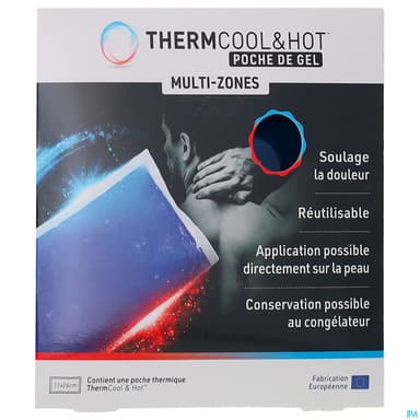 Thermcool Hot Gel Multi Zones