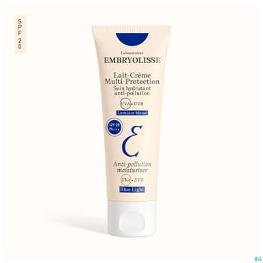 EMBRYOLISSE LAIT/CR MULTI PROT40ML