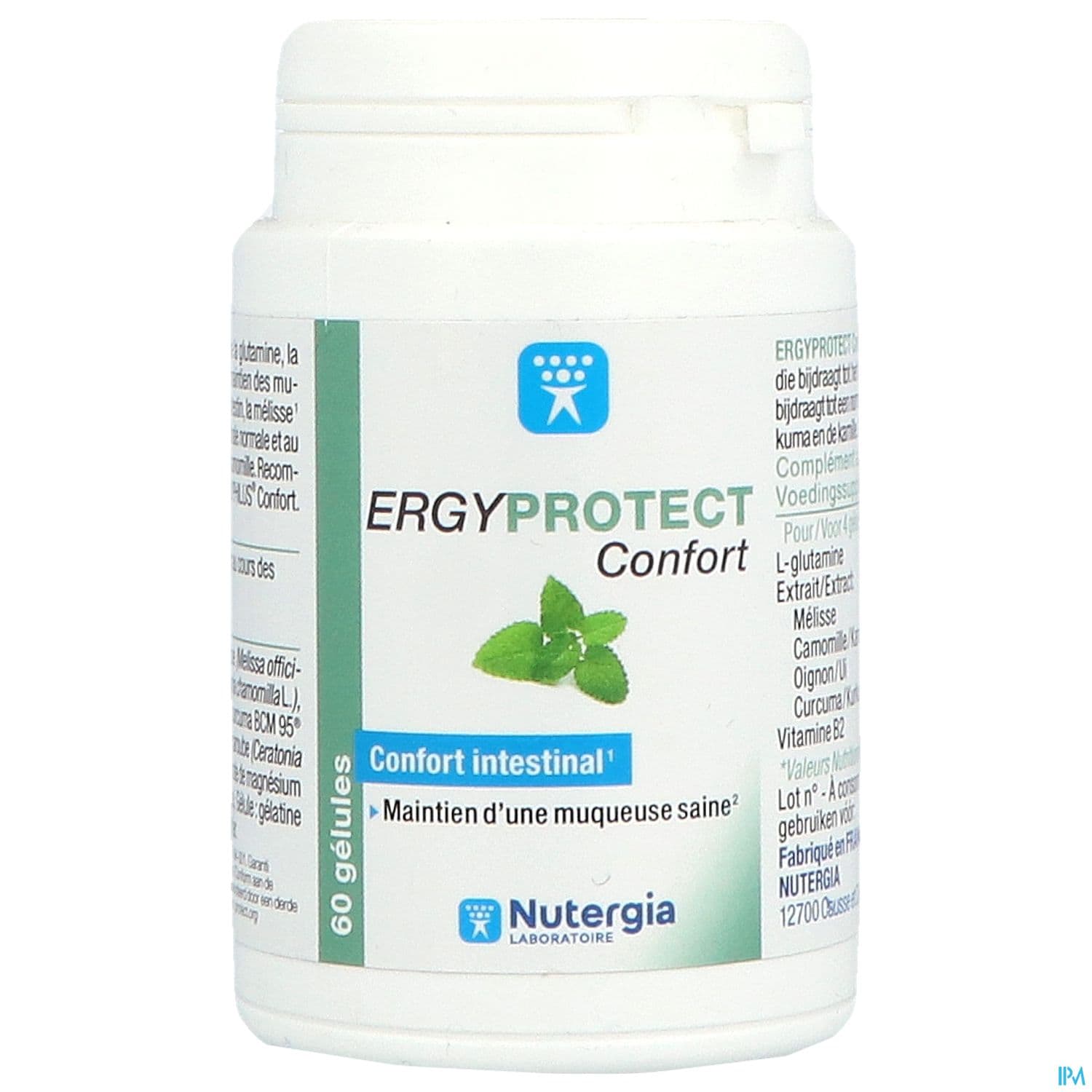 ERGYPROTECT CONFORT GELUL 60
