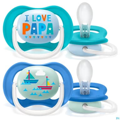 SUCET AVENT ULT AIR BATEA/LOV6-18M