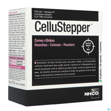 NHCO CELLUSTEPPER GELUL56+CAPS56