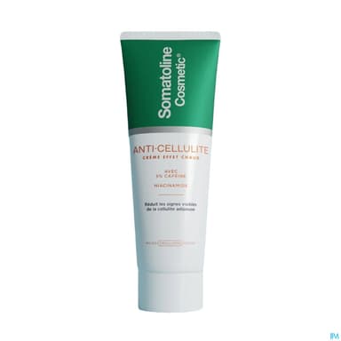 Somatoline Cosmetic Anti-cellulite Creme Effet Chaud 250ml
