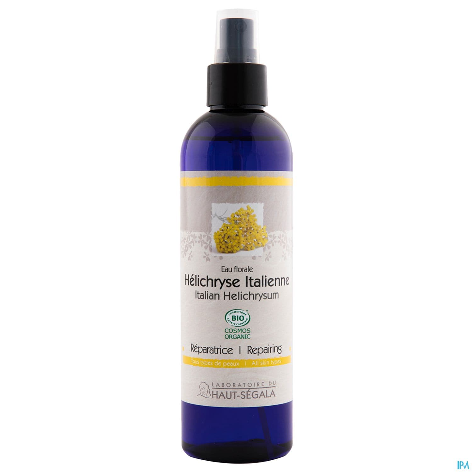 Laboratoire Du Haut-segala Eau Florale D'helichryse Biologique 250ml