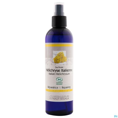Laboratoire Du Haut-segala Eau Florale D'helichryse Biologique 250ml