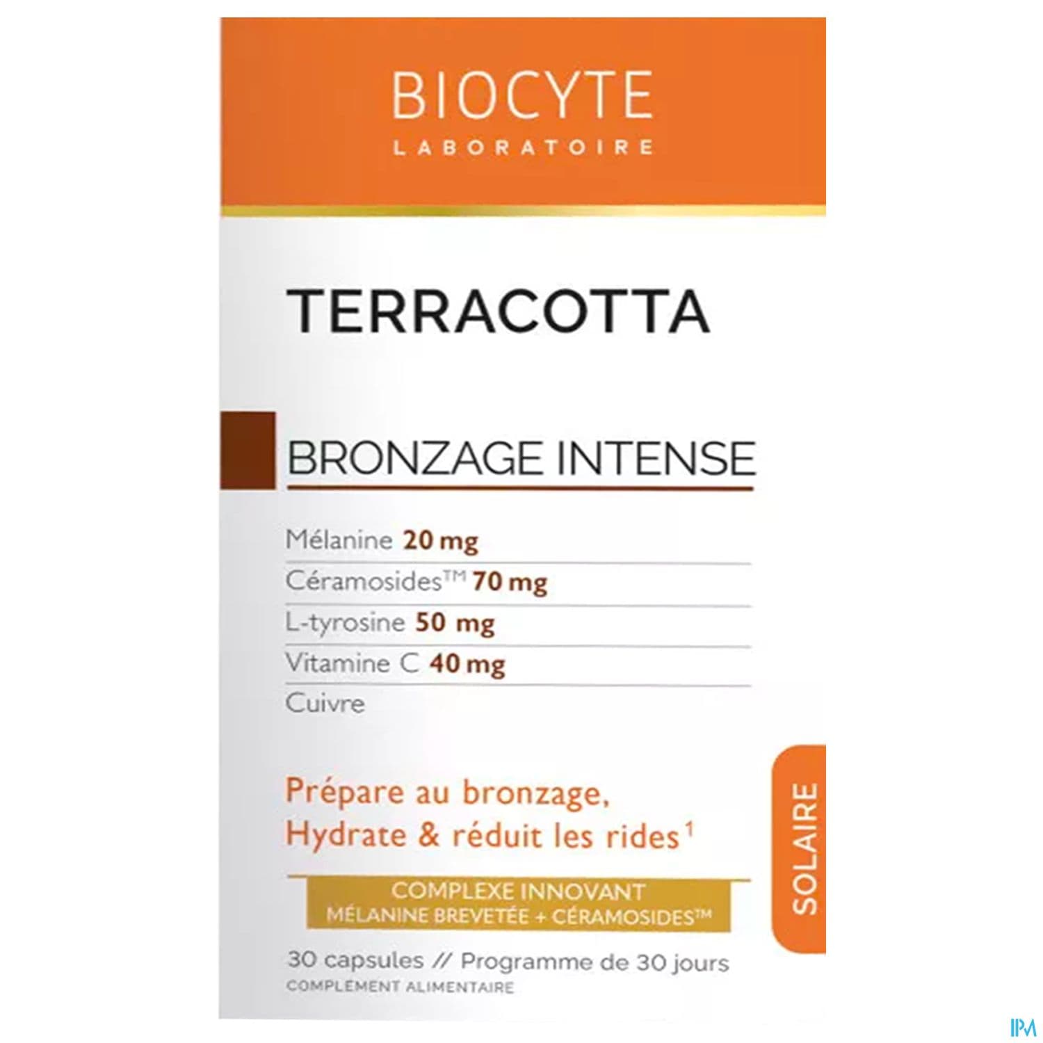BIOCYTE TERRAC BRONZ INT GELUL 30