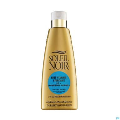 SOLEIL NOIR HLE VITAM HYDRA 150ML