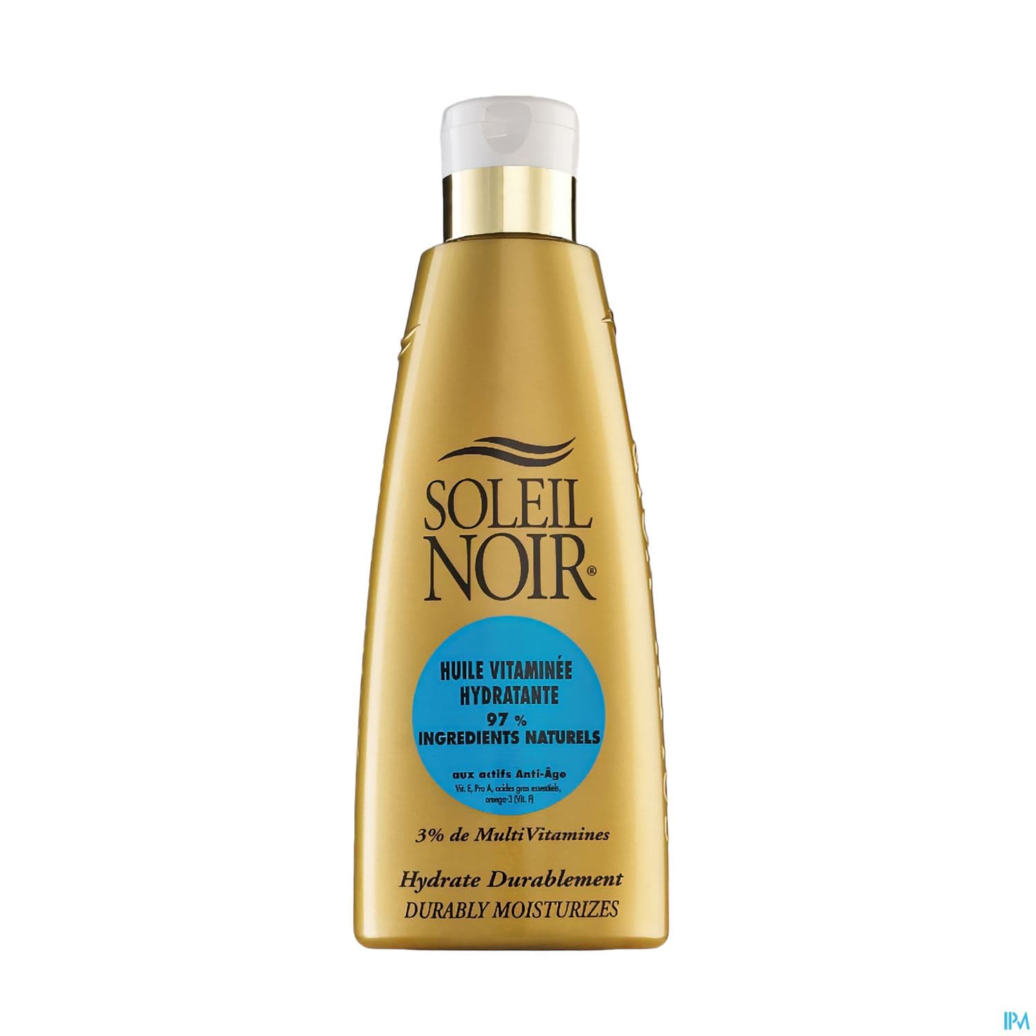 SOLEIL NOIR HLE VITAM HYDRA 150ML — Pharmacie Palm Beach