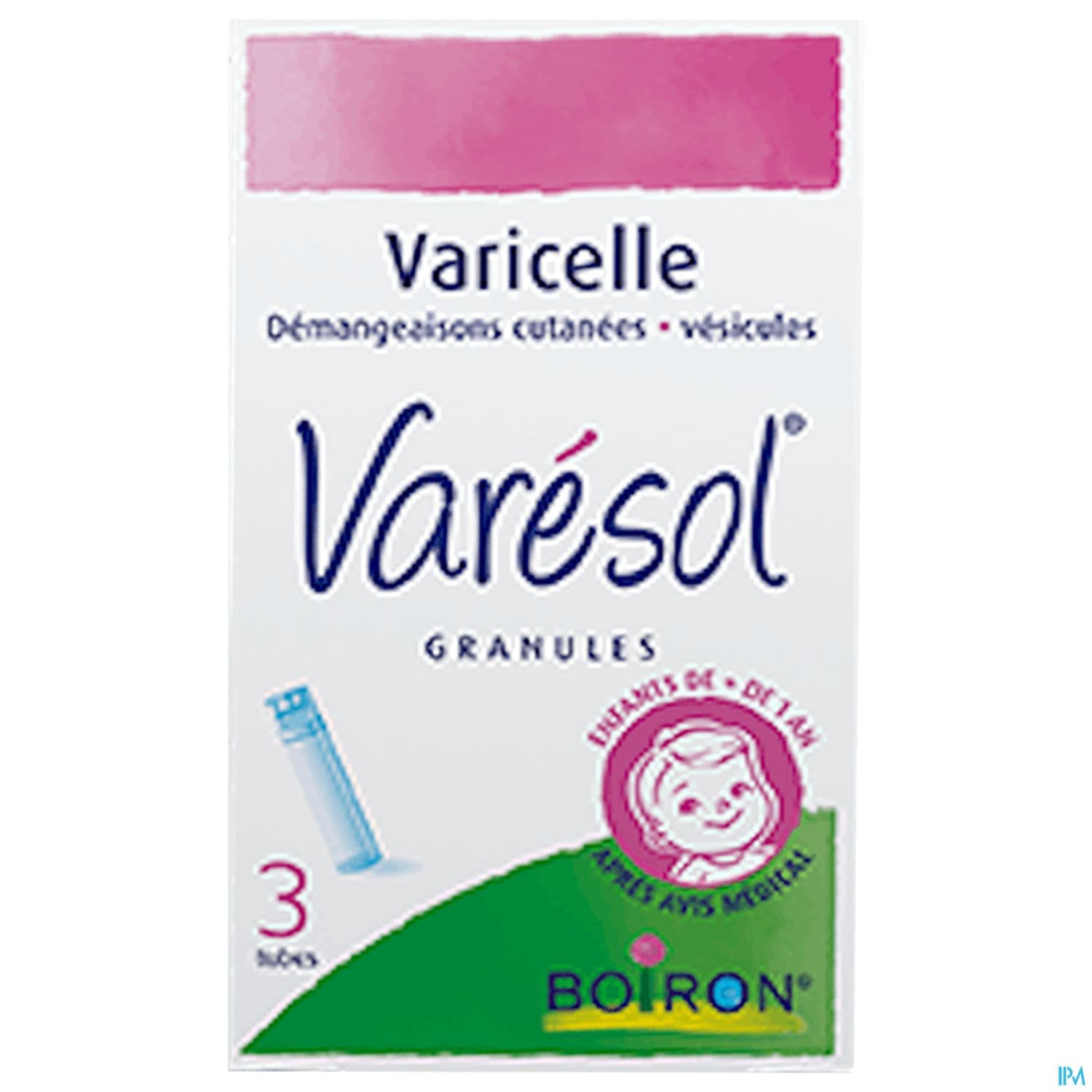 VARESOL TUBE 3