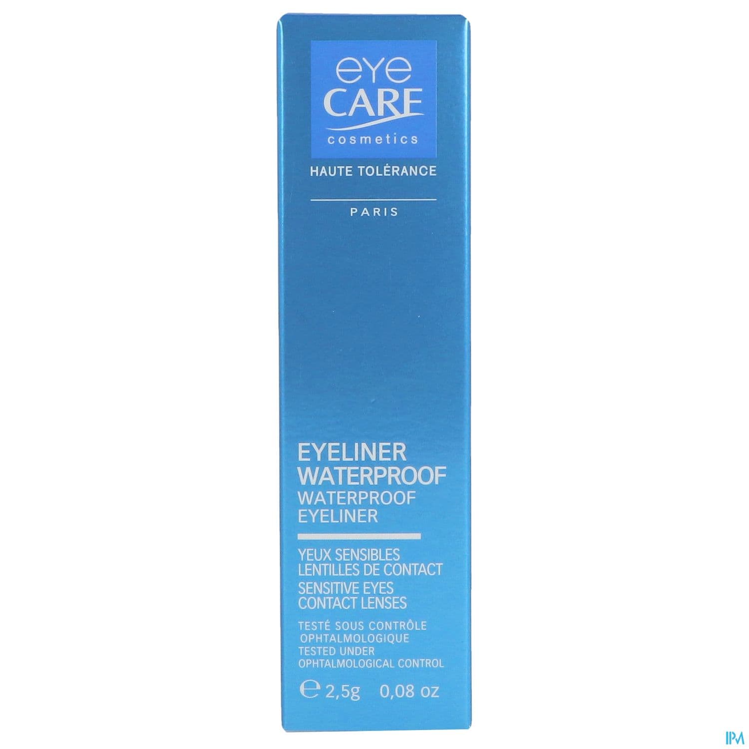 EYE-CARE EYELINER WATERP BLEU 332